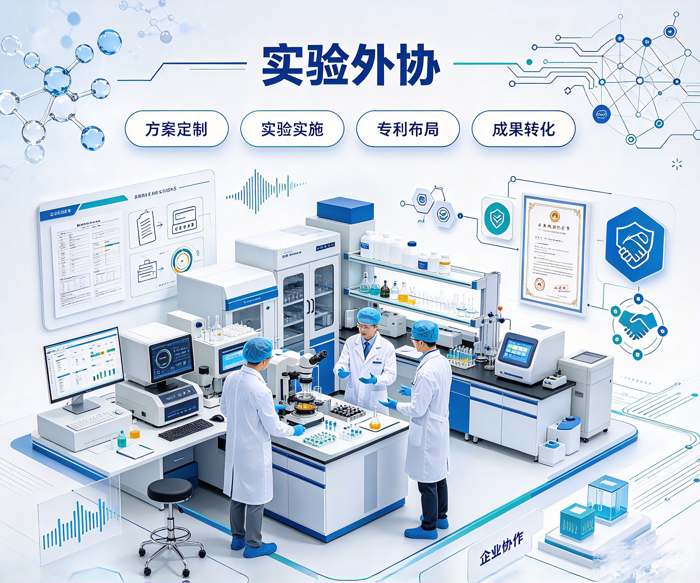 实验外协