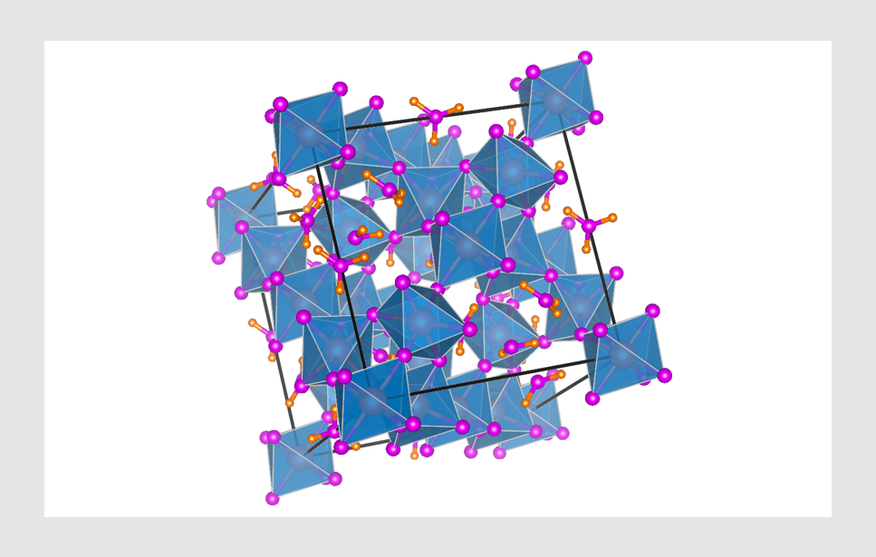 晶体结构可视化软件 VESTA使用教程（下篇）