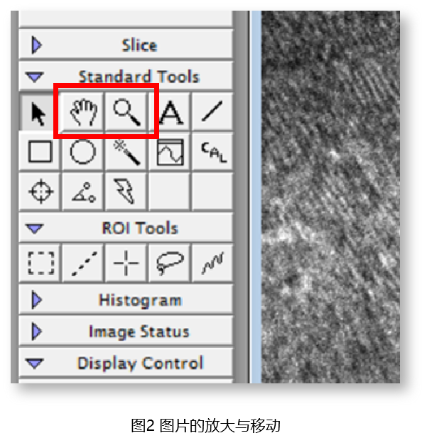 TEM照片处理软件 Digital Micrograph的进阶操作-2