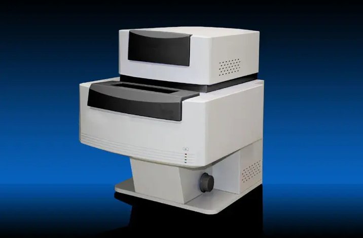 X射线荧光光谱仪器