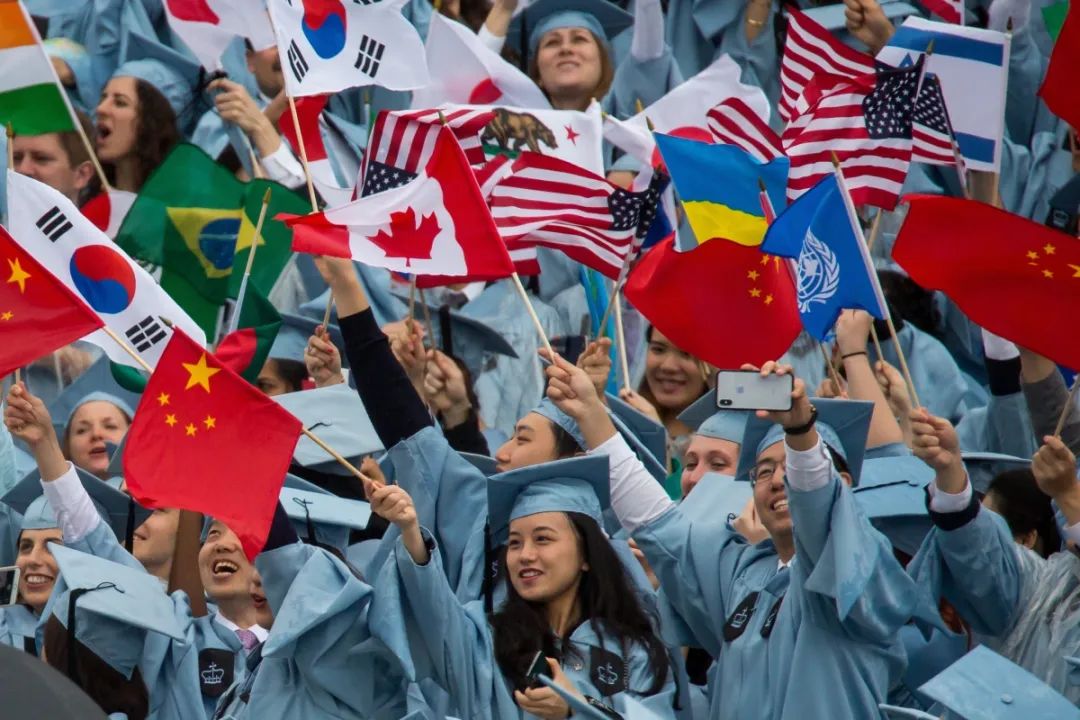 美智库：90％中国STEM博士留学生毕业后留在美国，美国仍是世界人才高地！
